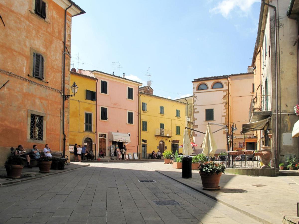Apartment Sommnium By Interhome Guardistallo Exterior photo
