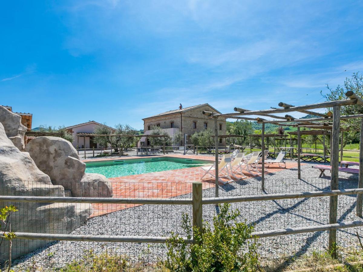 Apartment Sommnium By Interhome Guardistallo Exterior photo