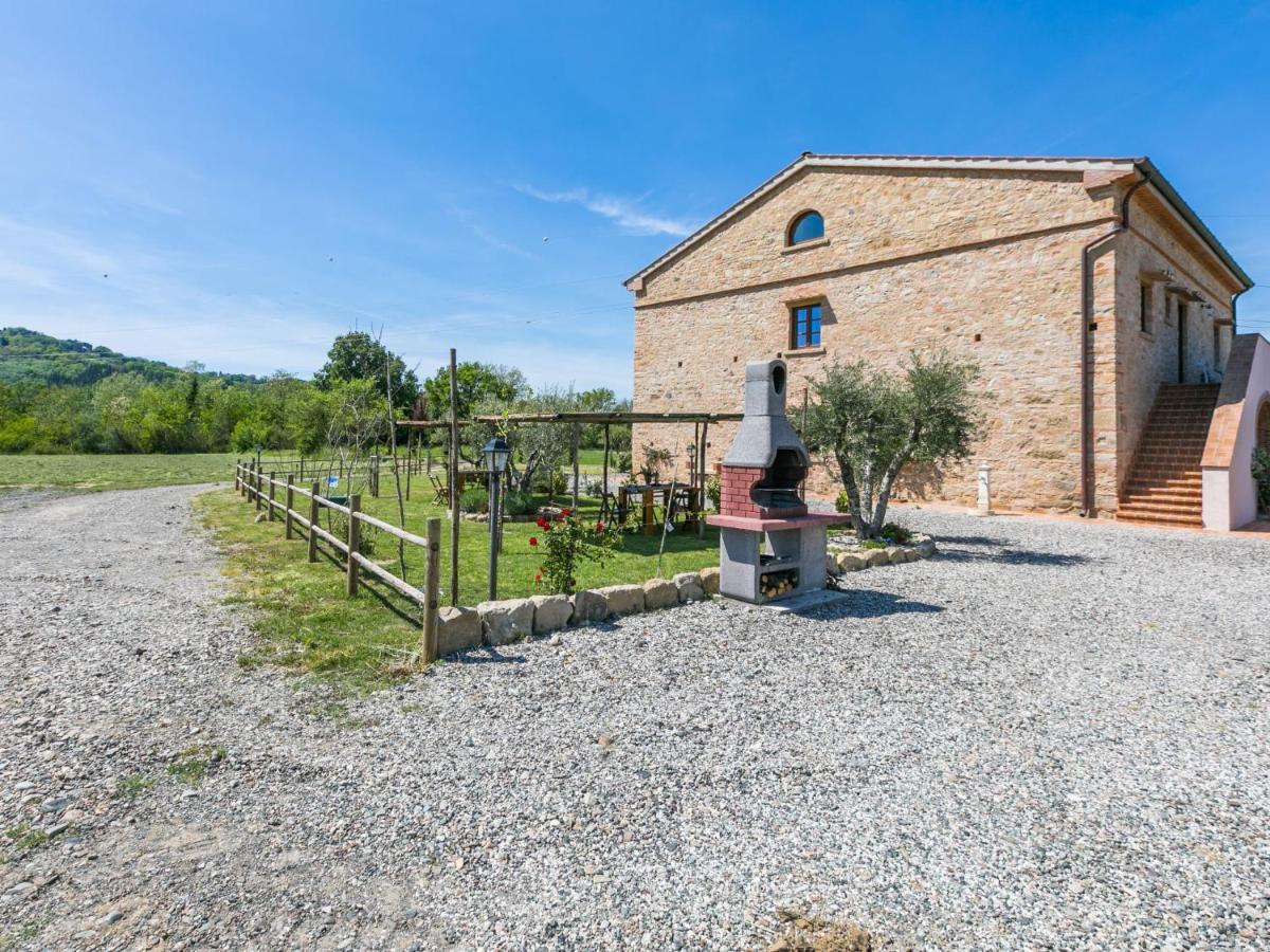 Apartment Sommnium By Interhome Guardistallo Exterior photo