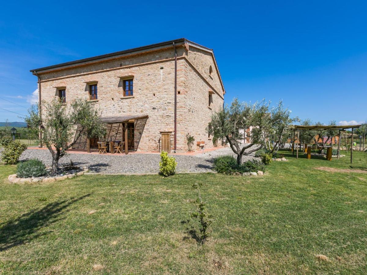 Apartment Sommnium By Interhome Guardistallo Exterior photo