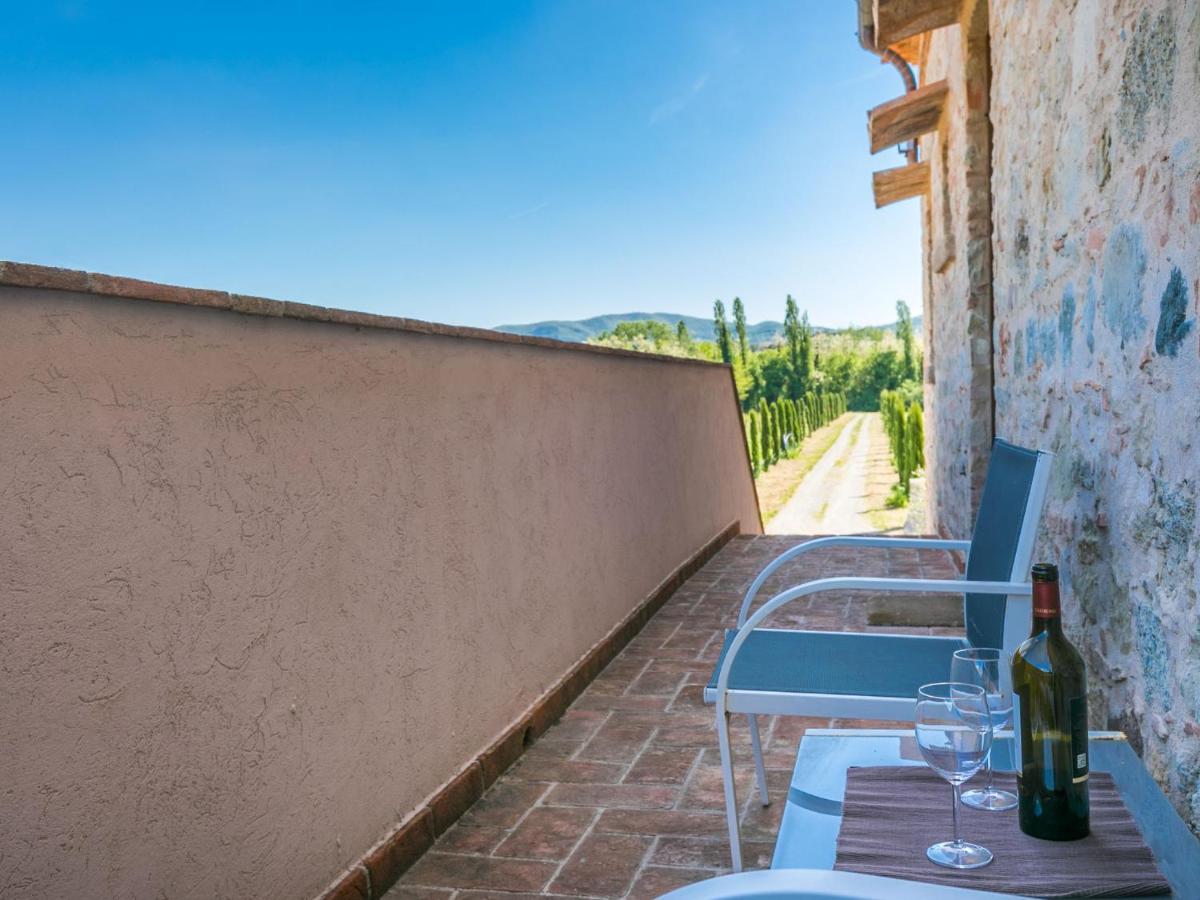 Apartment Sommnium By Interhome Guardistallo Exterior photo